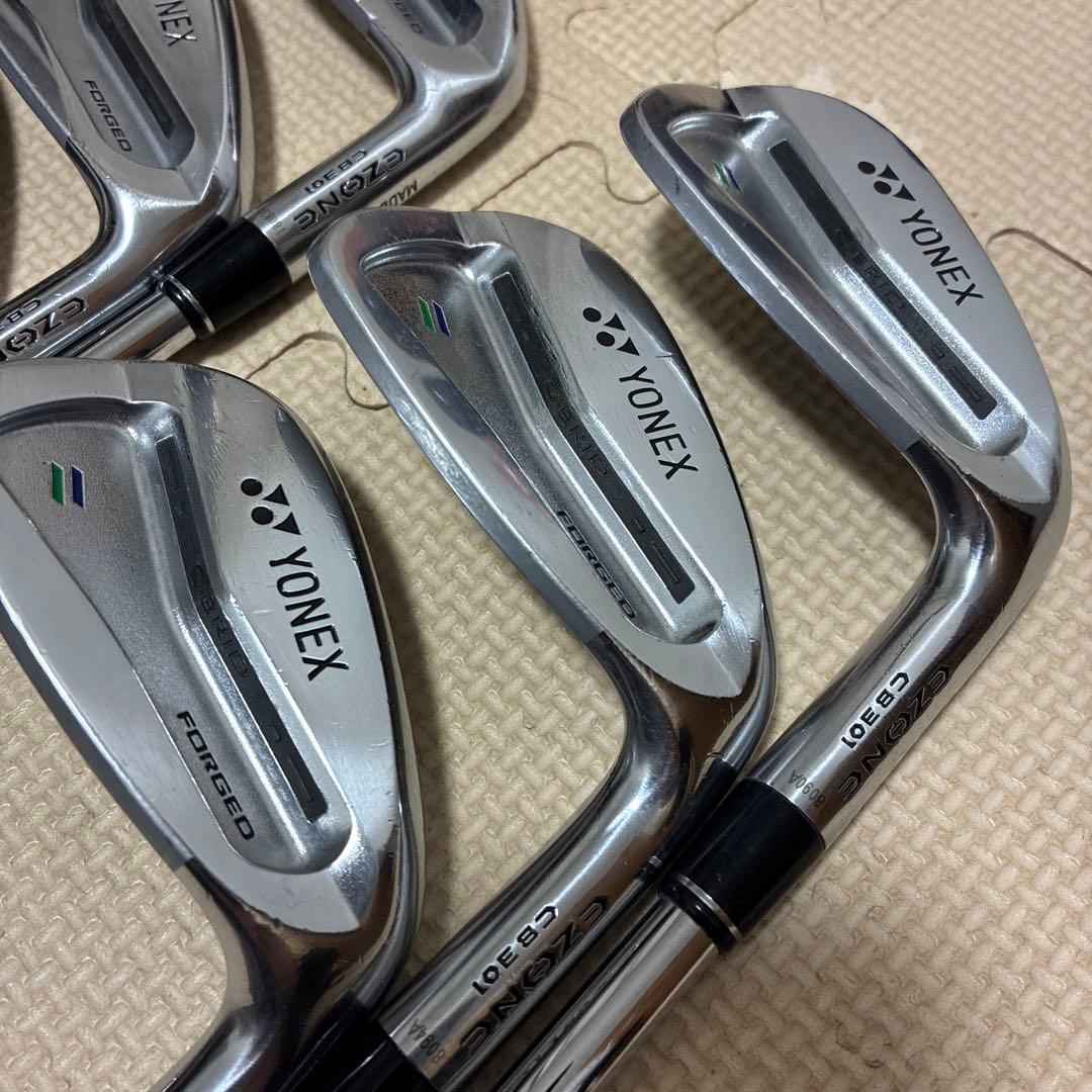 ヨネックス YONEX EZONE CB-301 modus 115S モーダス