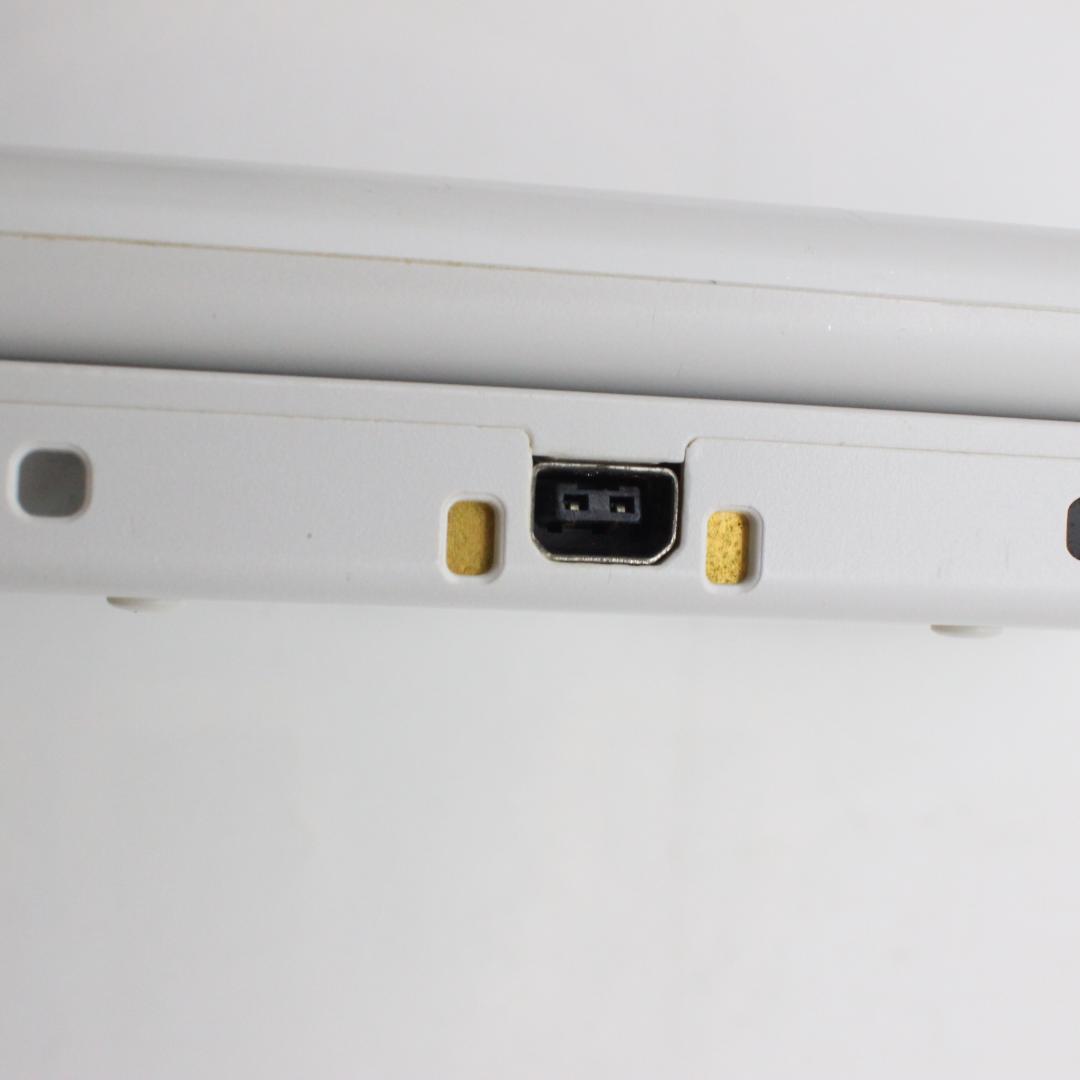 上下 IPS Newニンテンドー3DSLL パールホワイト 7372