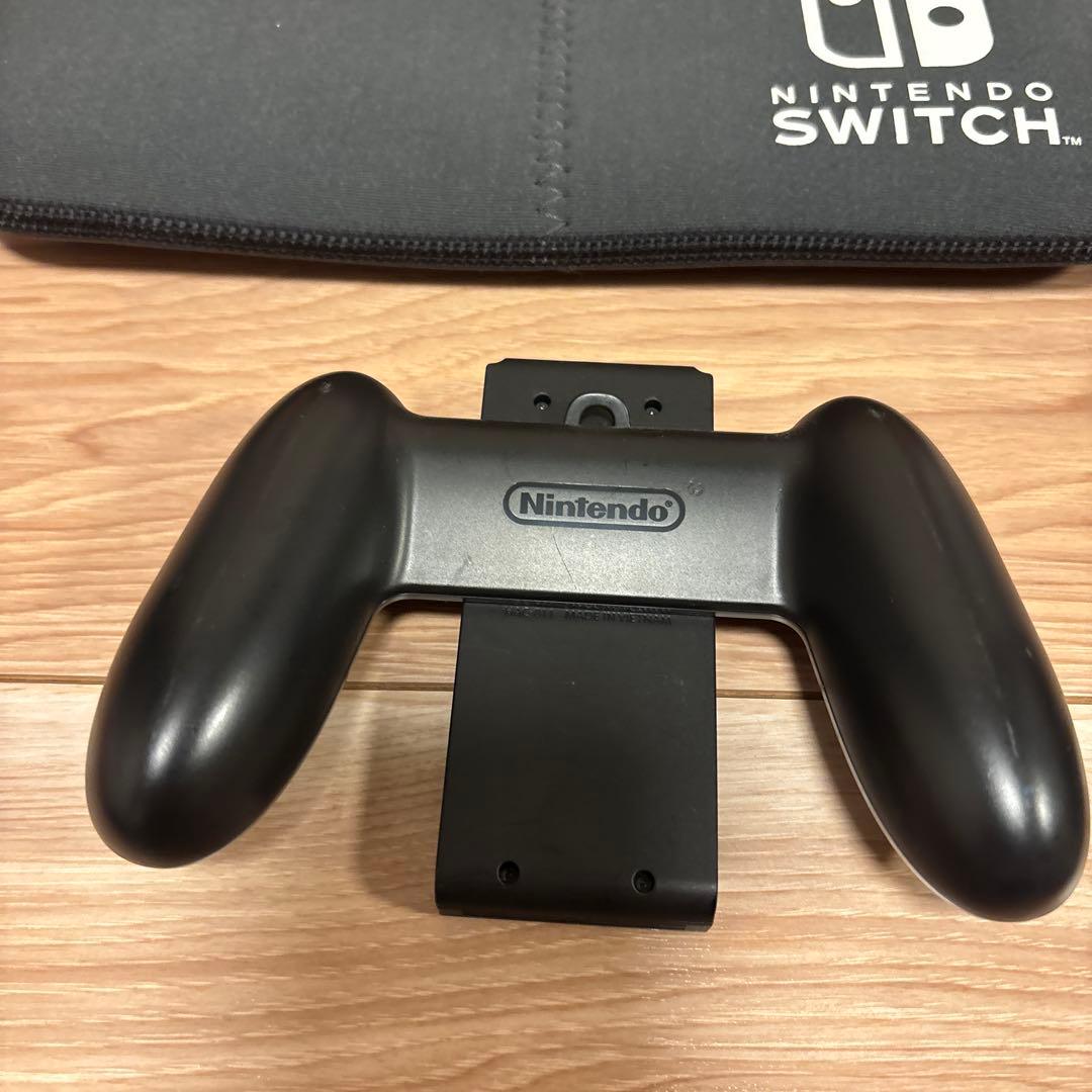 ジャンクNintendo Switch 本体 ケース