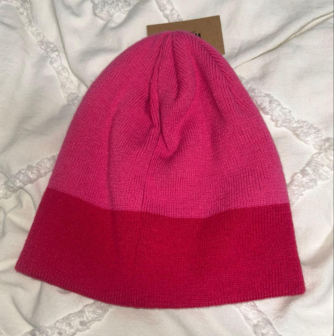 帽子 Stussy beanie