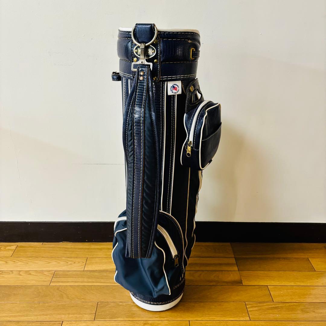 【希少品】Ron Miller Pro Modelヴィンテージキャディバッグ