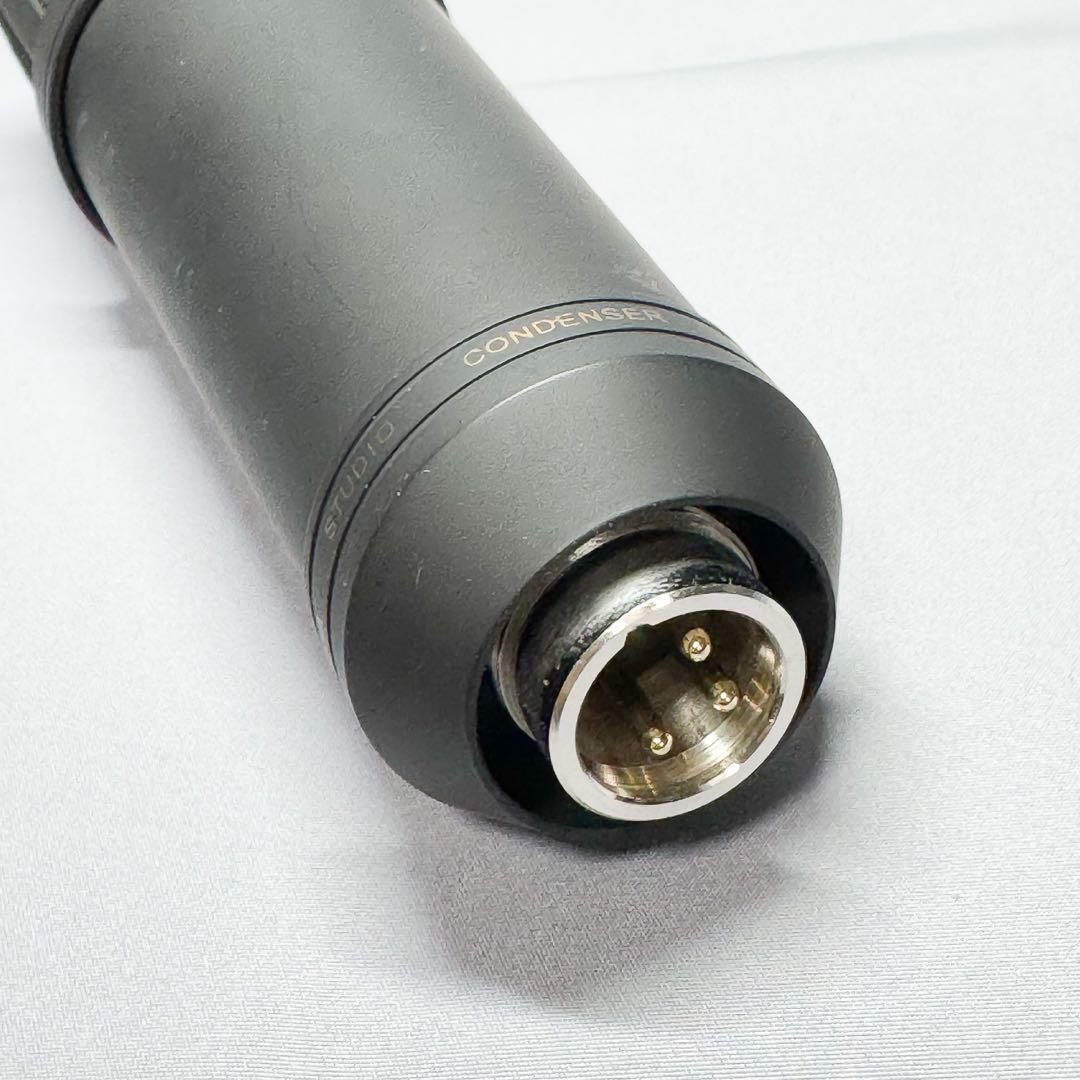 美品 MXL 2003A スタジオコンデンサーマイク