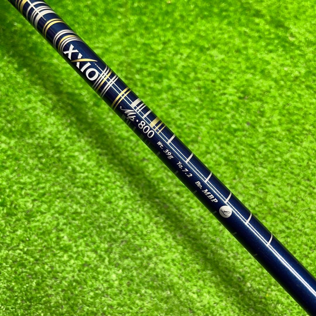 DDD-1882 XXIO 13.5° ドライバー レディース MP800難あり