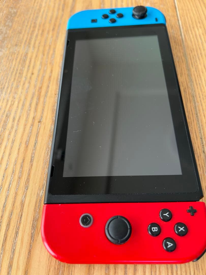Nintendo Switch 本体 マリオカート8セット　付属充実
