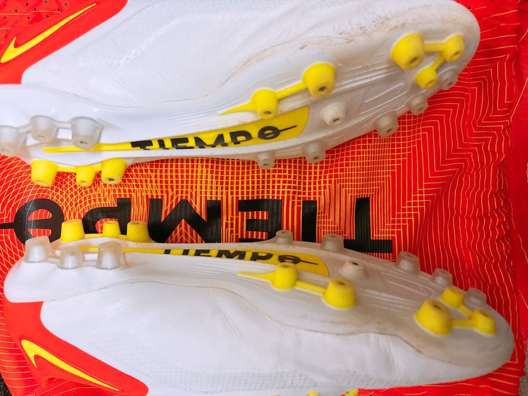 NIKE ティエンポレジェンド9 エリート AG 27cm