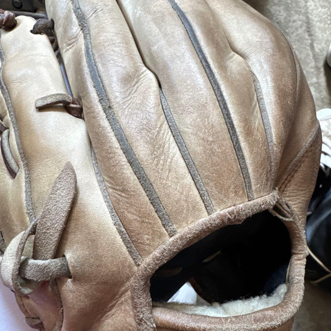 Mizuno Pro坂本モデル 硬式グローブ