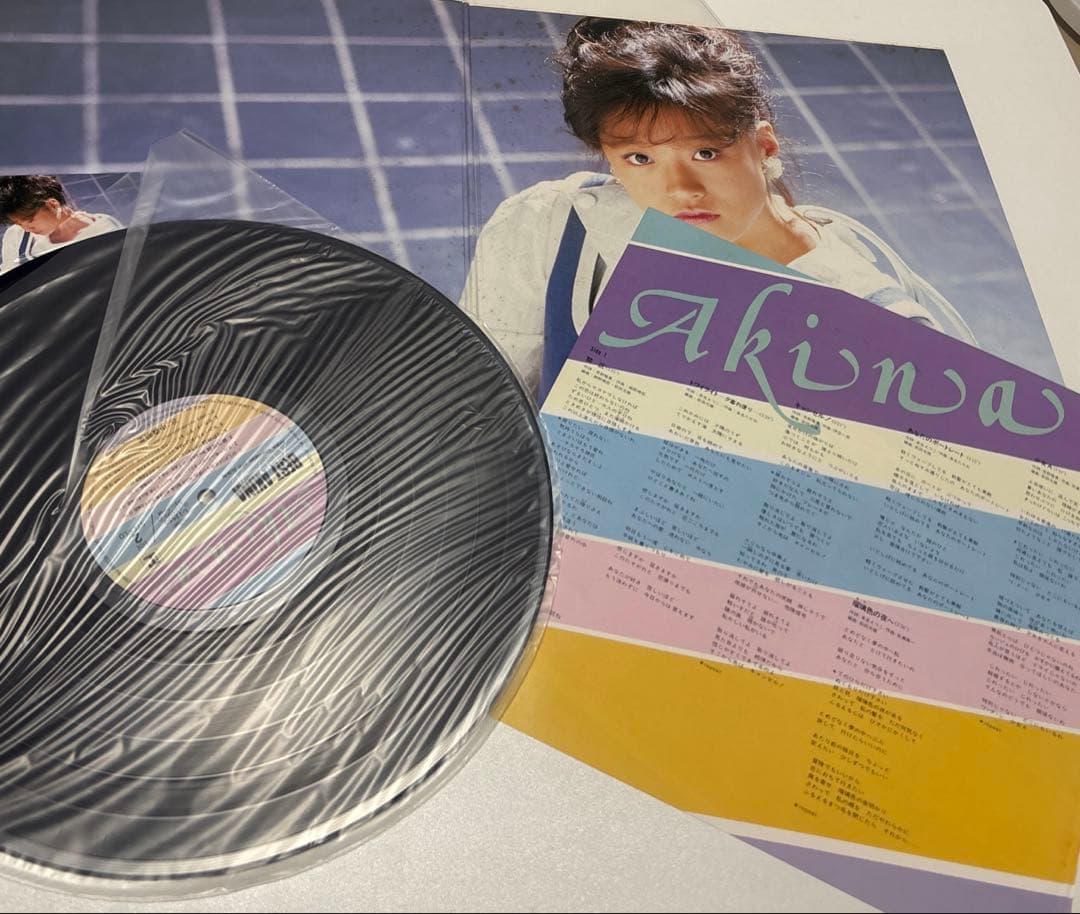 ペケペケ　レコード　14枚