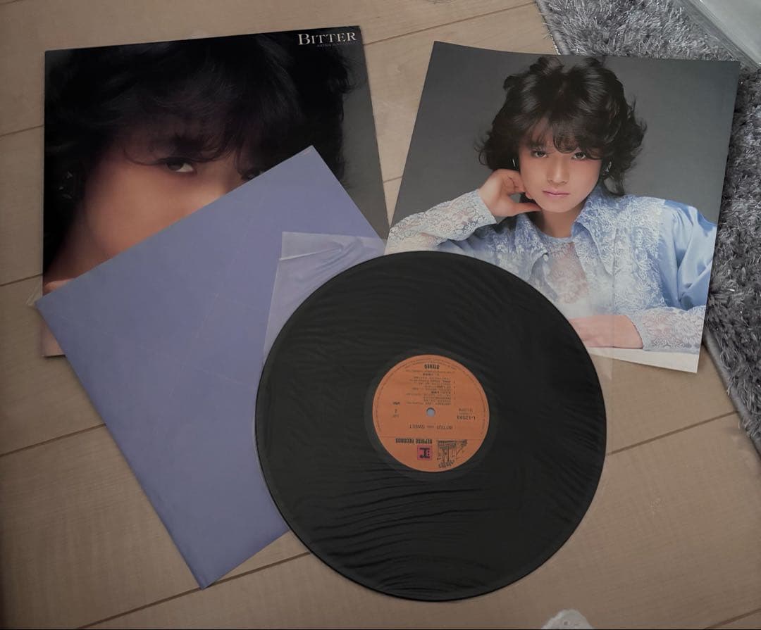 ペケペケ　レコード　14枚