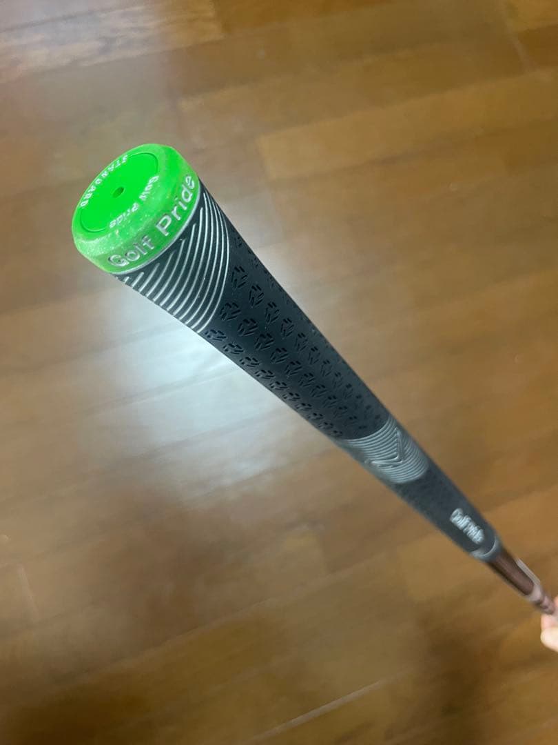 【美品】Callaway ELYTE X U4 Ventus Green SR