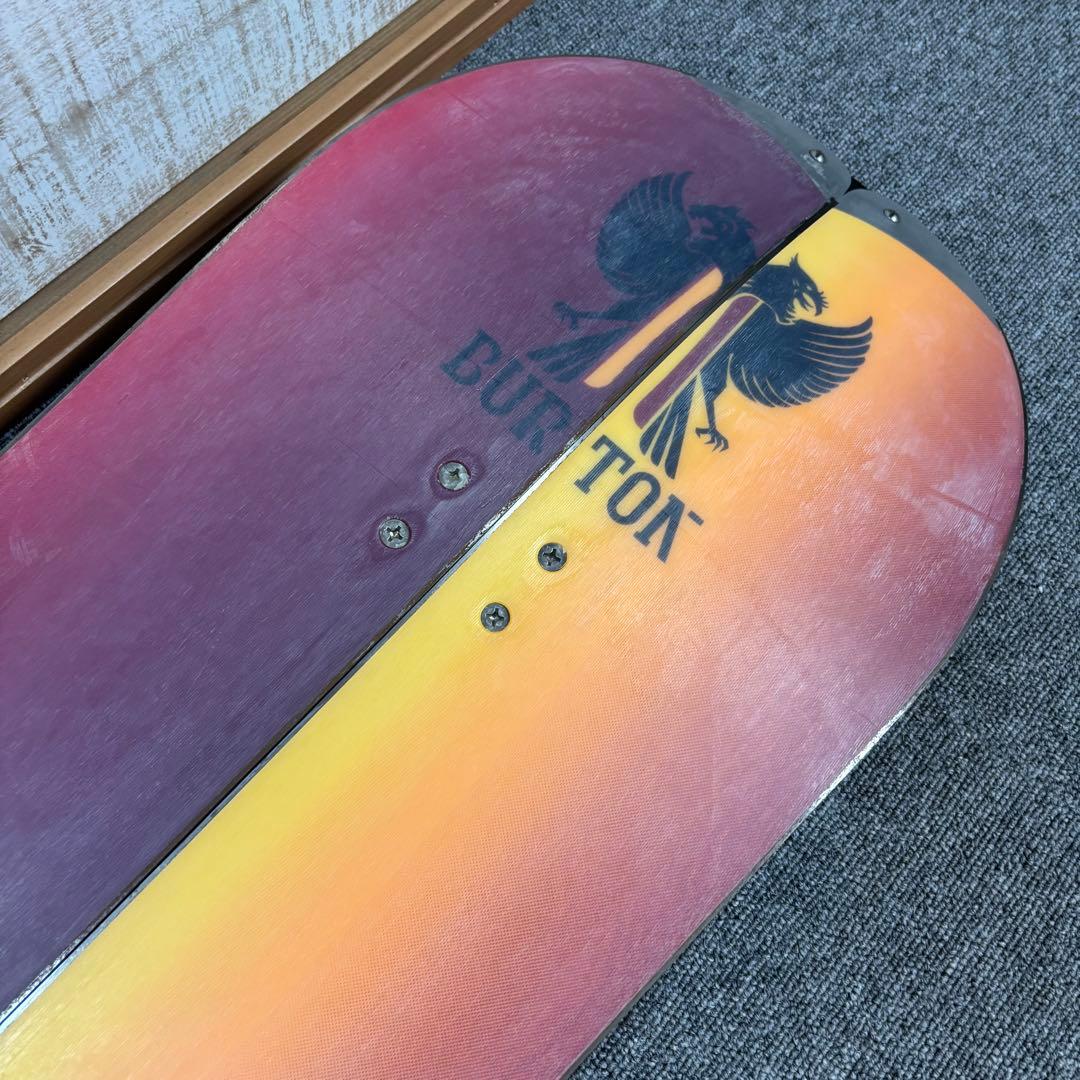 【最終値下げ】【送料無料】BURTON SPLIT66 スプリットボード