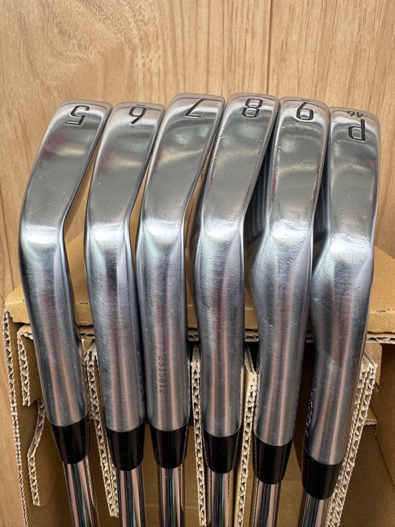 Titleist T100アイアン6本セット
