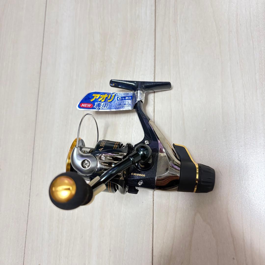 SHIMANO AORISTA BB C3000 スピニングリール　新品未使用