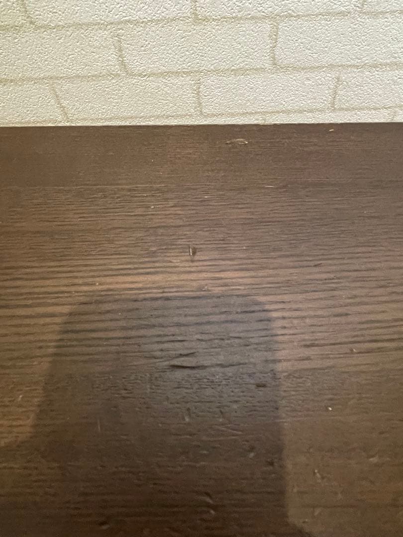 【週末値下】無印良品　MUJI 天然木（タモ材）　ローテーブル