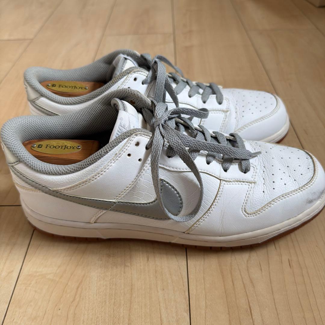 NIKE DUNK golf 27.5 ナイキゴルフシューズ　ダンク