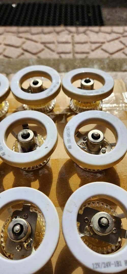 値下げ　トラックマーカー中古　新品あり