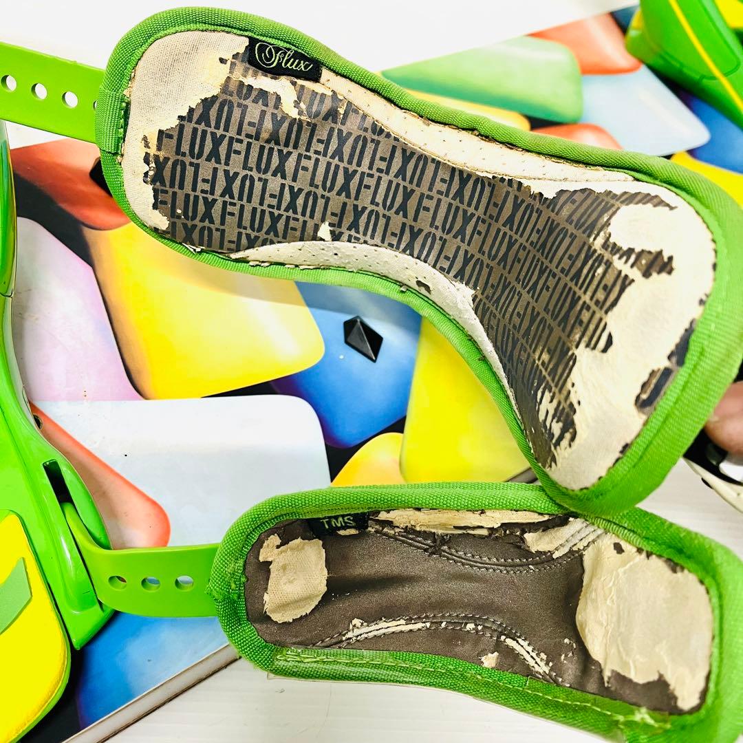 MOSS FLUX スノボセット　モス　フラックス　スノーボード　ボード　国産