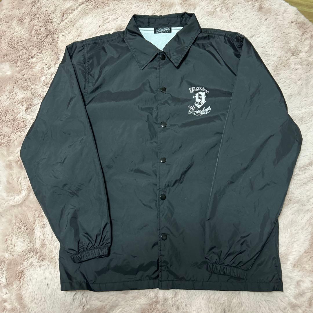 ジャケット・アウター NineMicrophones COACH JKT-9MC