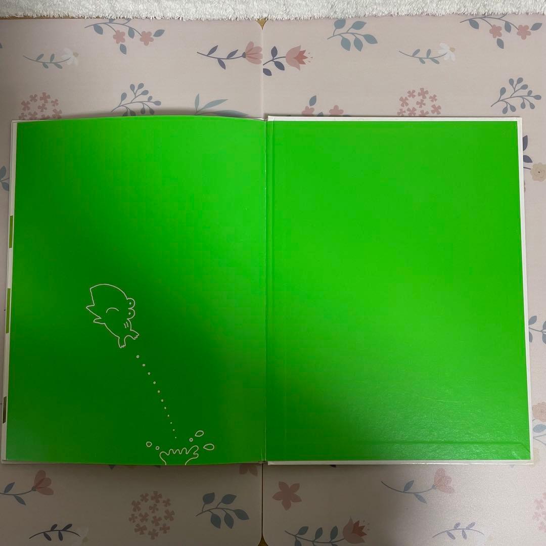 【絶版、希少絵本】かえるののどじまん