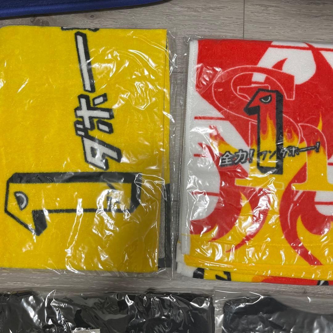 ソフトバンクホークス　tシャツ タオル　Mサイズ