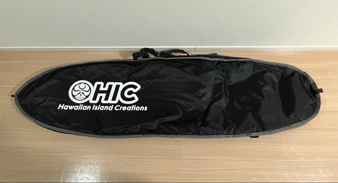 HIC サーフボードケース