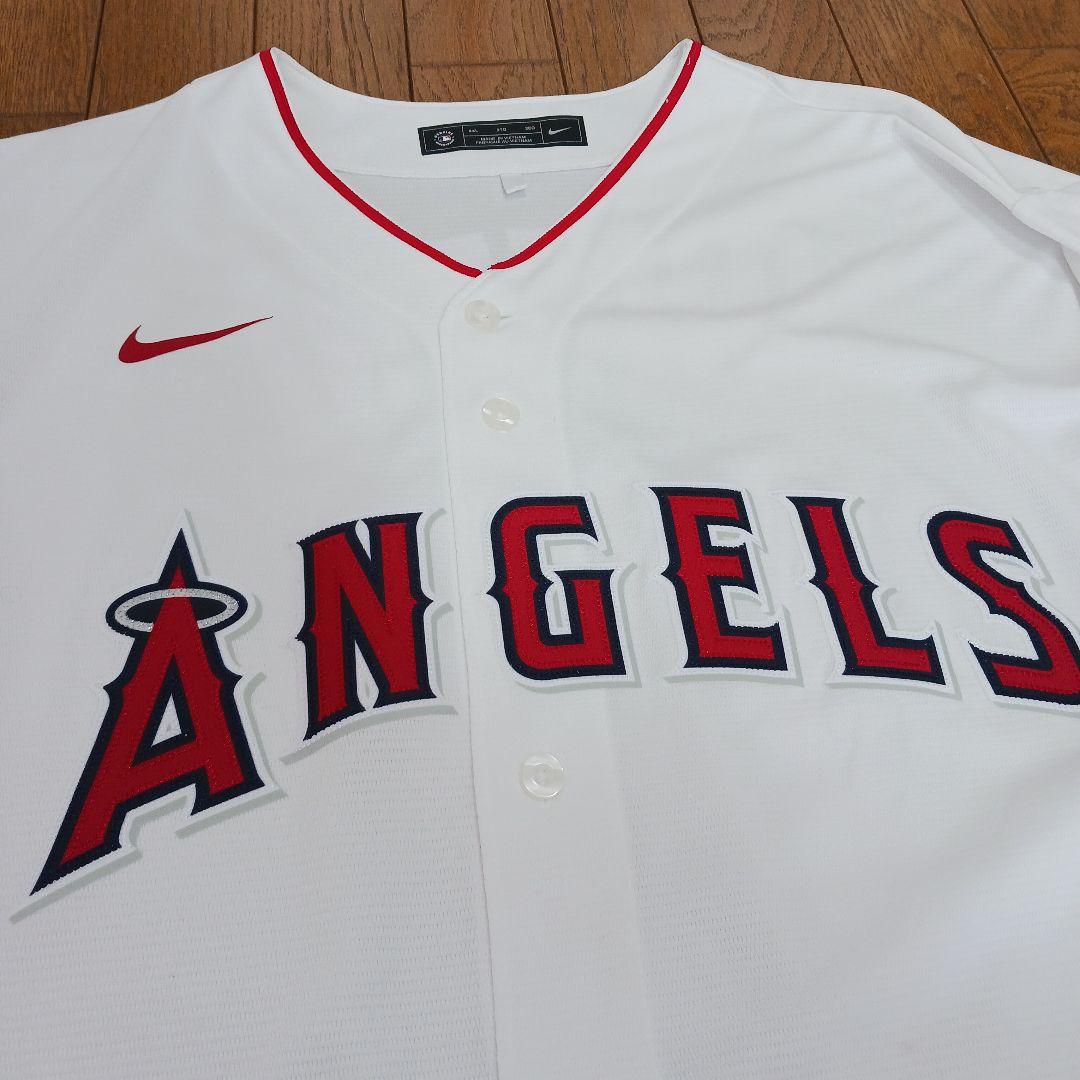 【XXLサイズ】Angels 大谷翔平 ユニフォーム エンゼルス 正規品