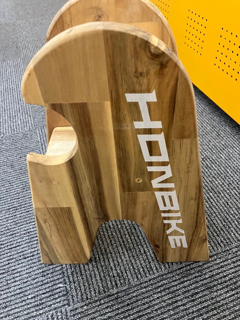 「MADE IN JAPAN」HONBIKE シルバー電動アシスト自転車
