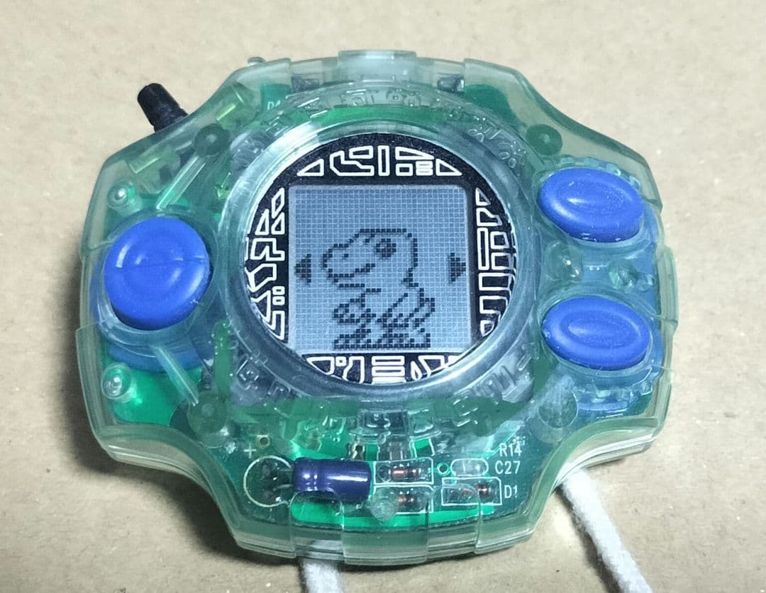 デジヴァイス（デジモン）