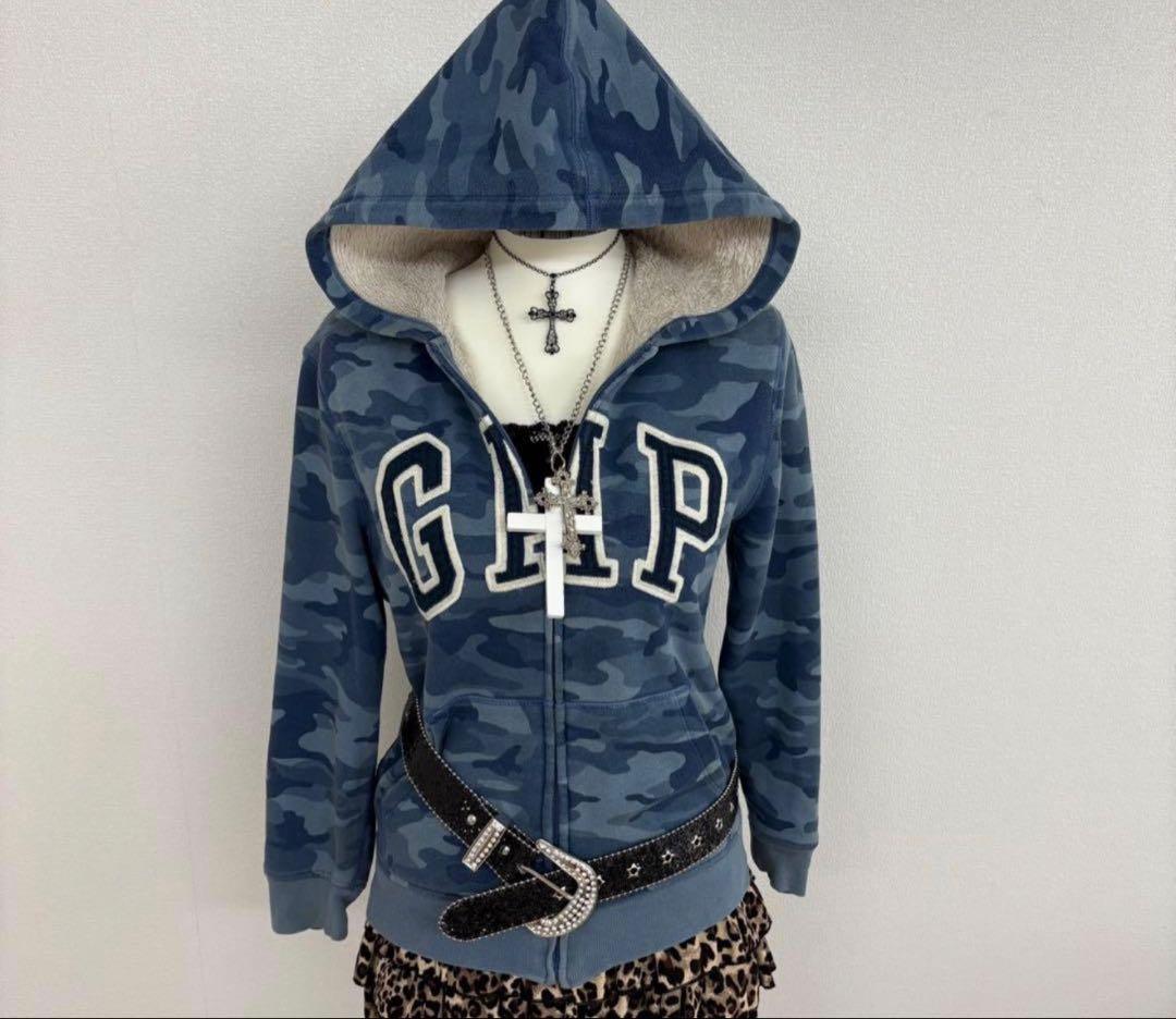 GAP オールドギャップ パーカー