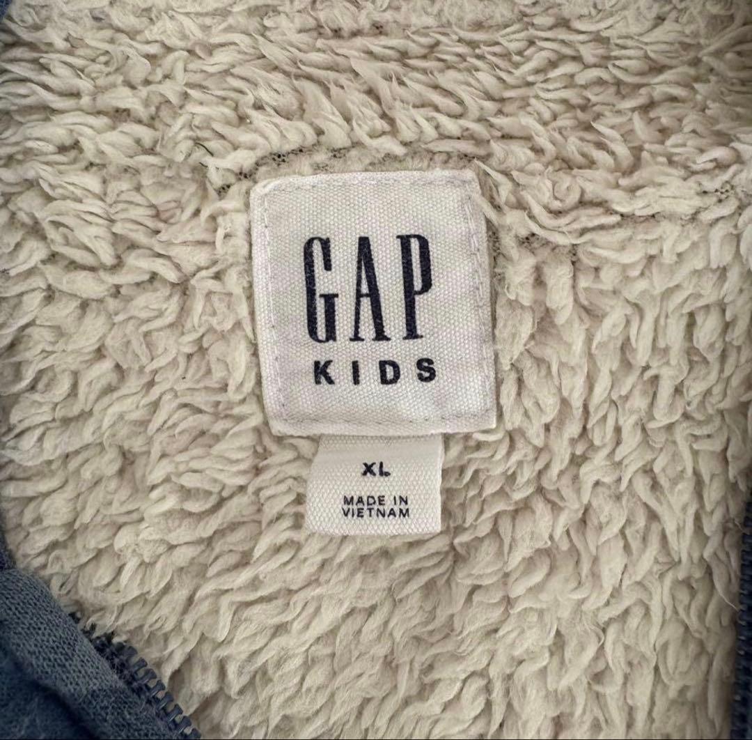 GAP オールドギャップ パーカー