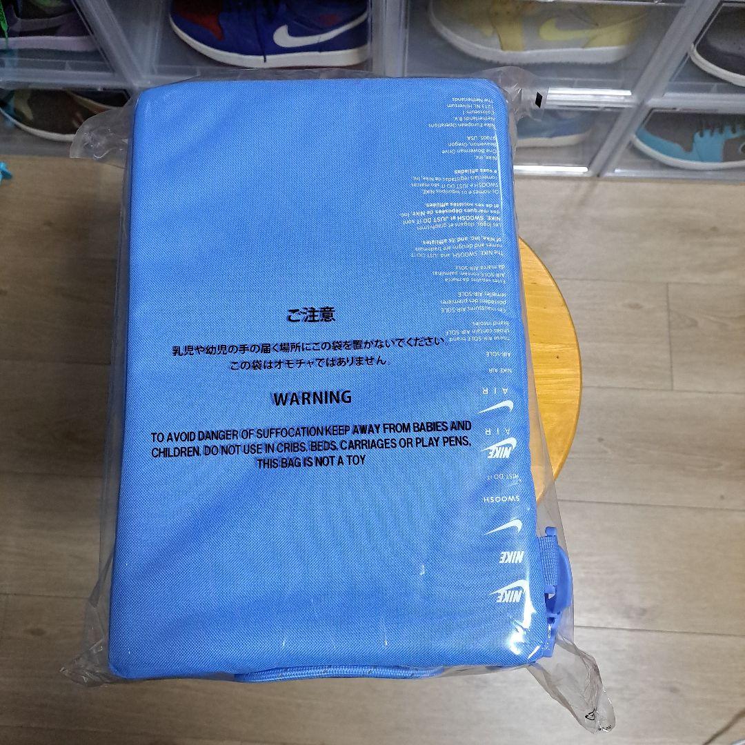 NIKE　シューズボックス・シューズケース【新品・未使用】