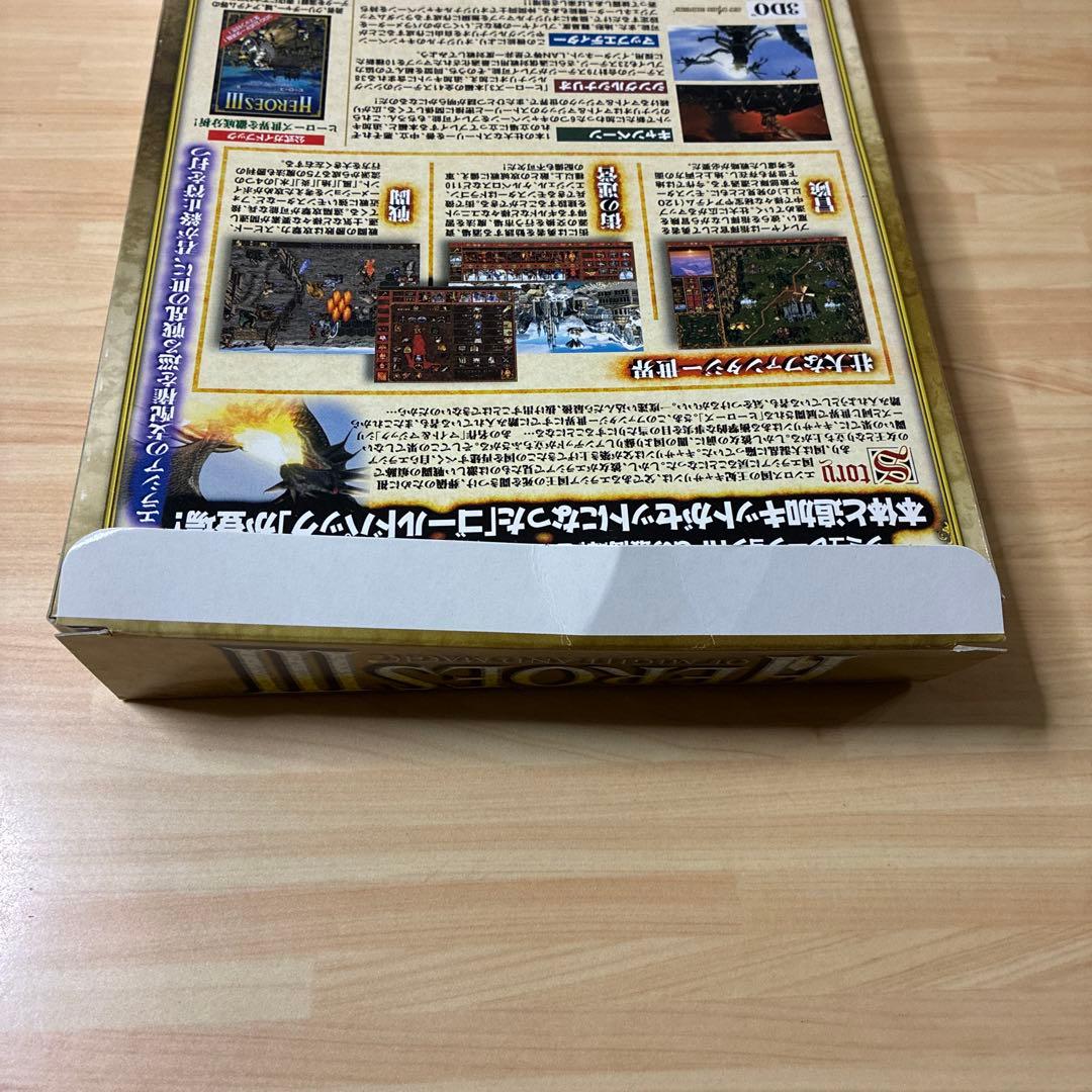 ヒーローズ オブ マイト&マジック3 ゴールドパック