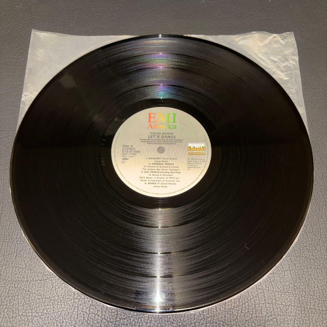DAVID BOWIE/LPセット デビッド ボウイ レコード 英雄夢語り