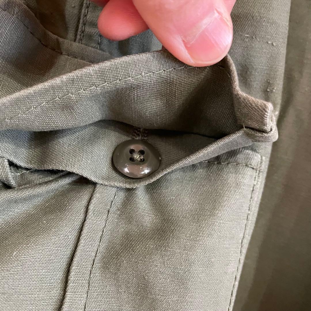 【レア】アメリカ軍 ウィンフィールド ジャングルファティーグ カーゴパンツ 古着
