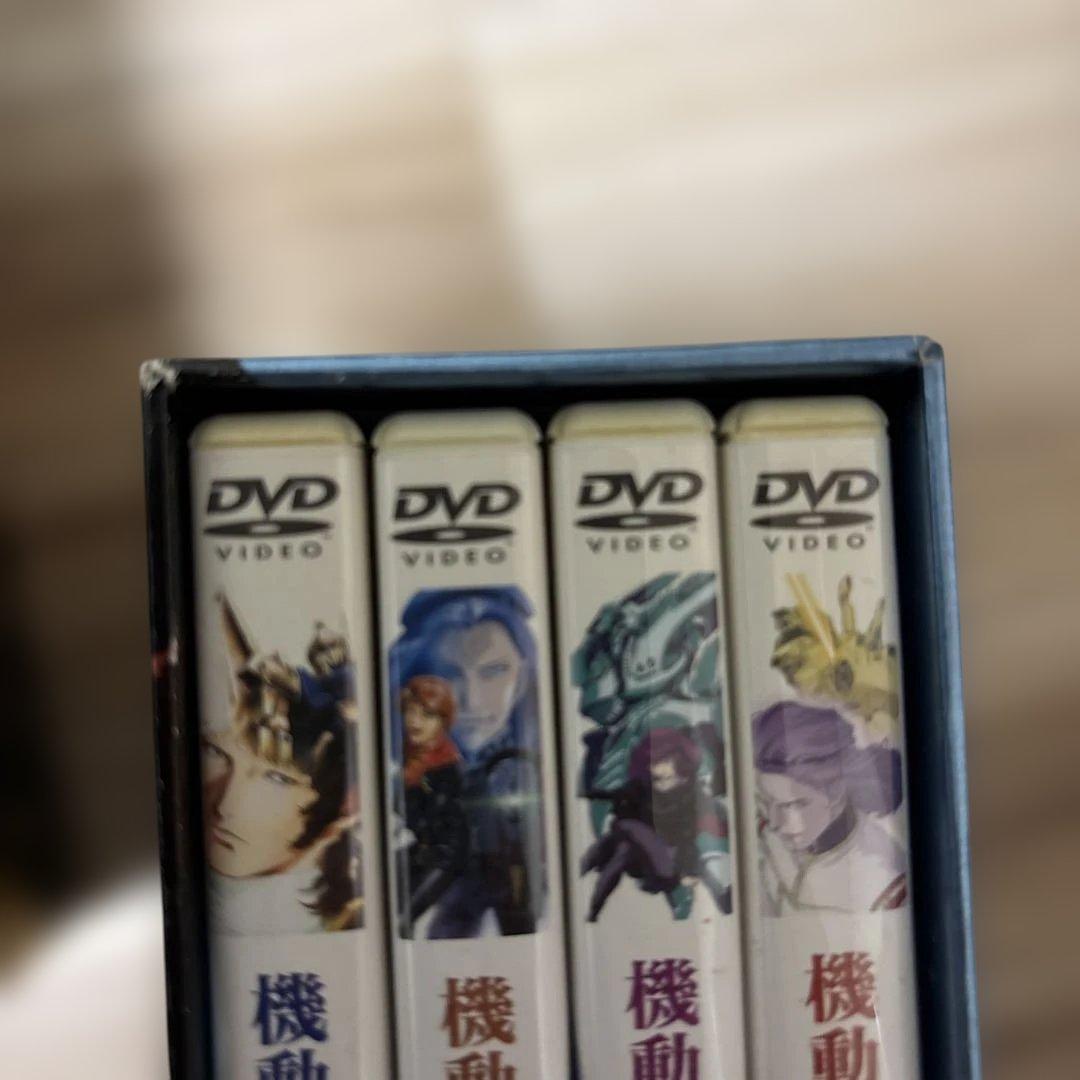 機動戦士ZガンダムDVD BOX Ⅰ〜Ⅲ
