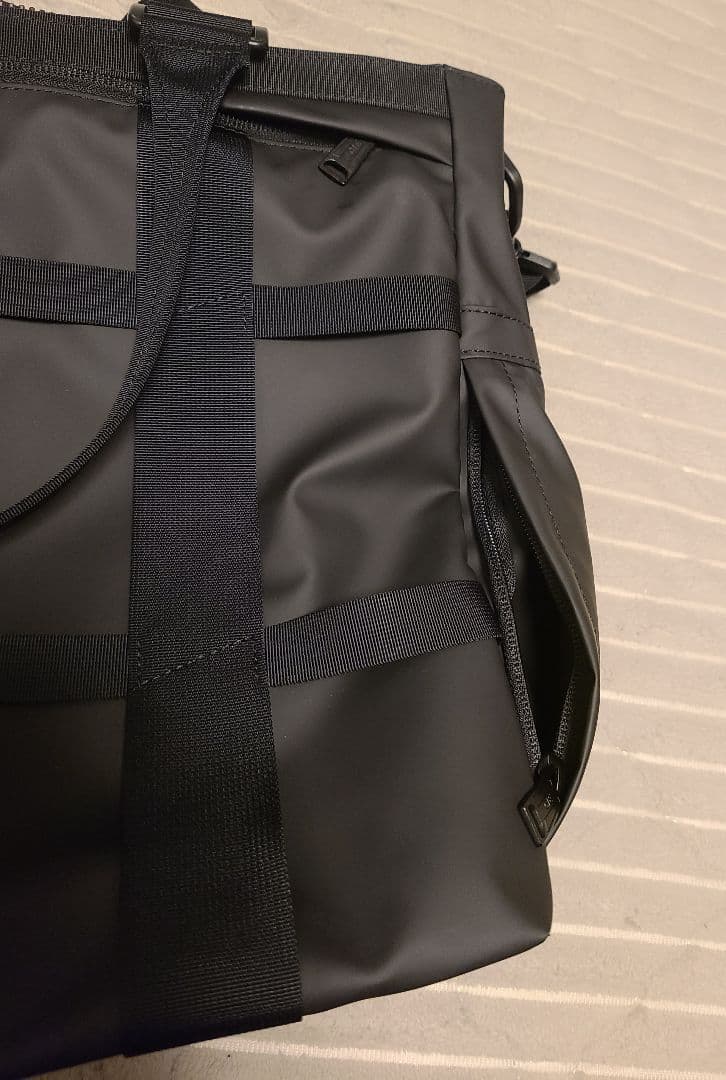【CIE】GRID-3 2WAY TOTE BAG
