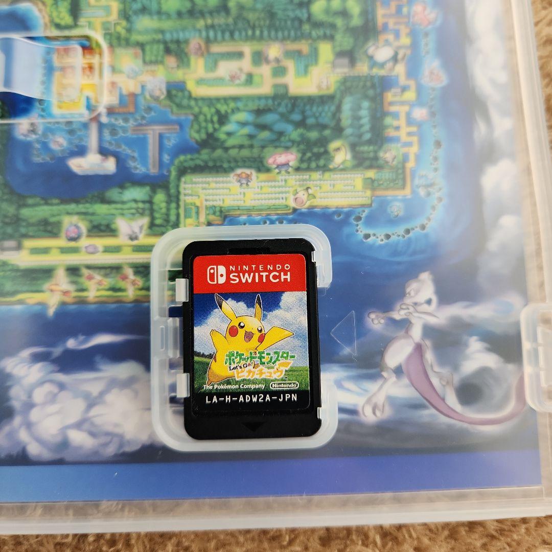 ポケットモンスター Let's Go! ピカチュウ セット
