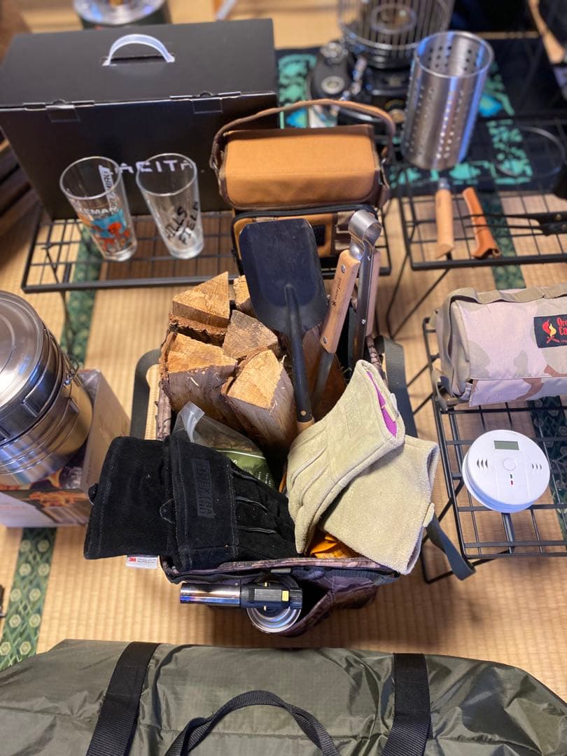 キャンプ用品　まとめ売り