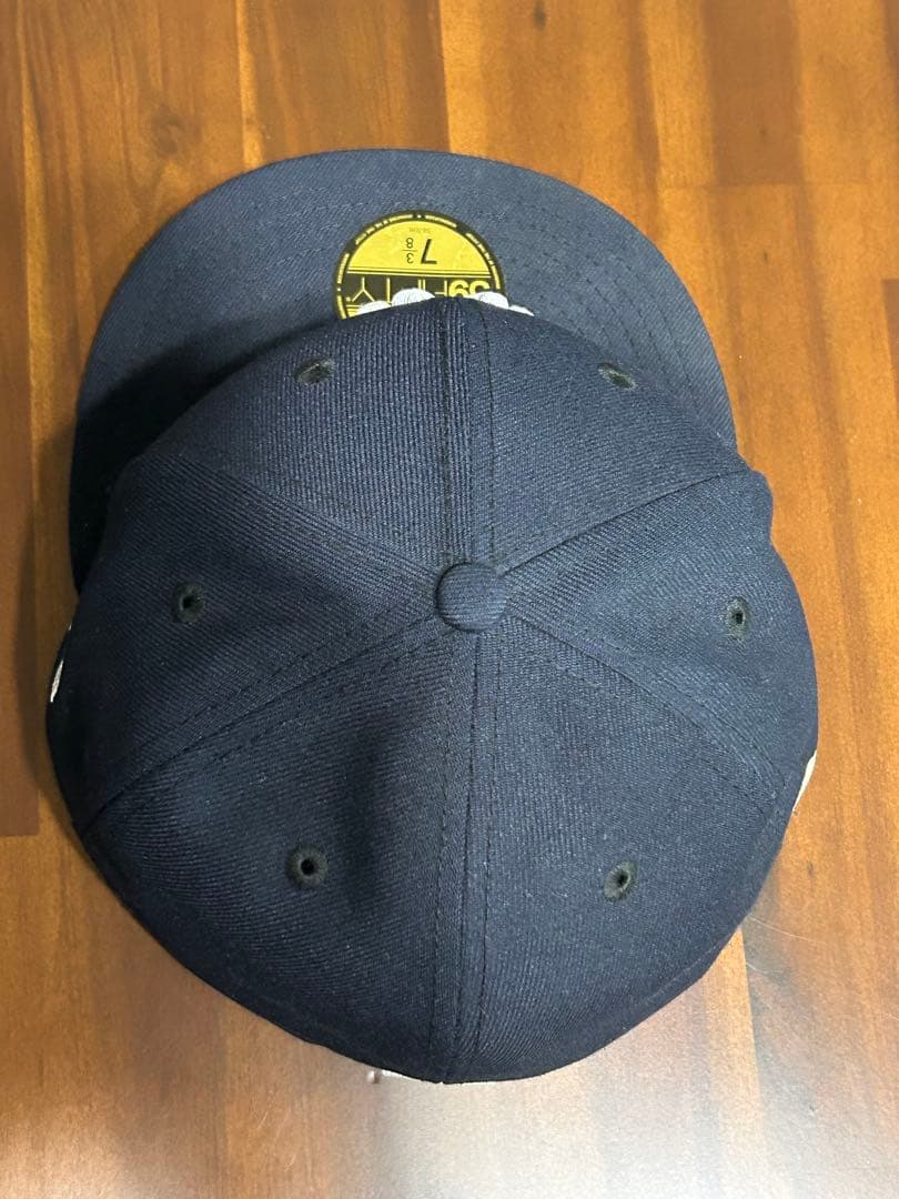 NEW ERA 59FIFTY ニューヨーク・ヤンキース キャップ 7 3/8