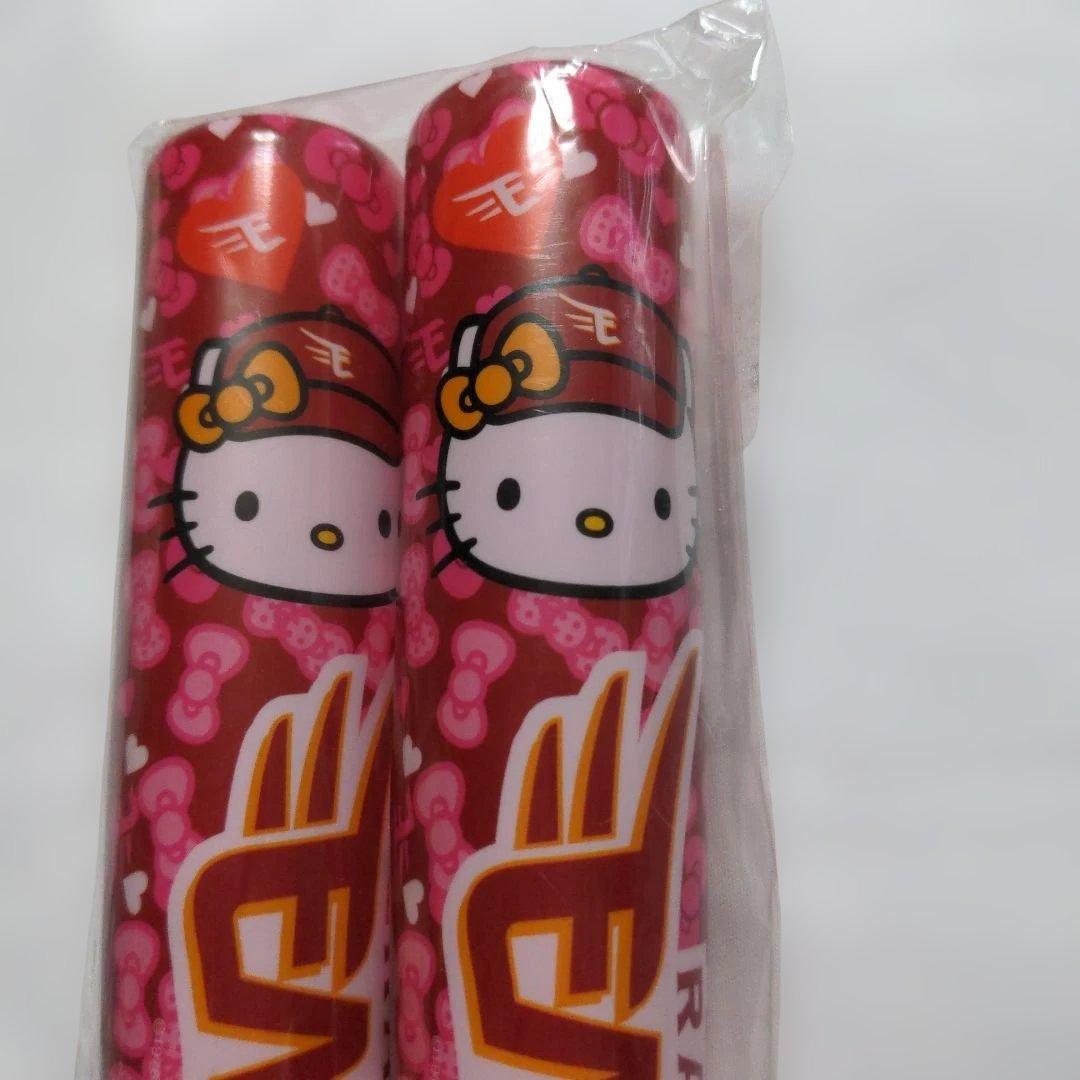 楽天イーグルス　未開封　応援グッズ　Sanrio　ハローキティ　カンフーバット