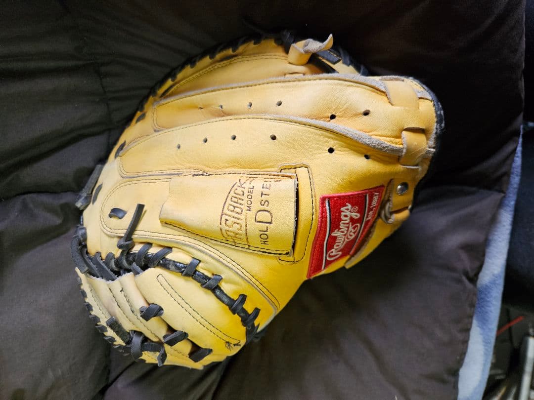 Rawlings 　ローリングス　 軟式グローブ　左利き用