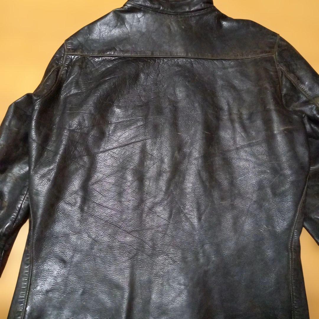 60s buco J-100 シングルライダース vintage