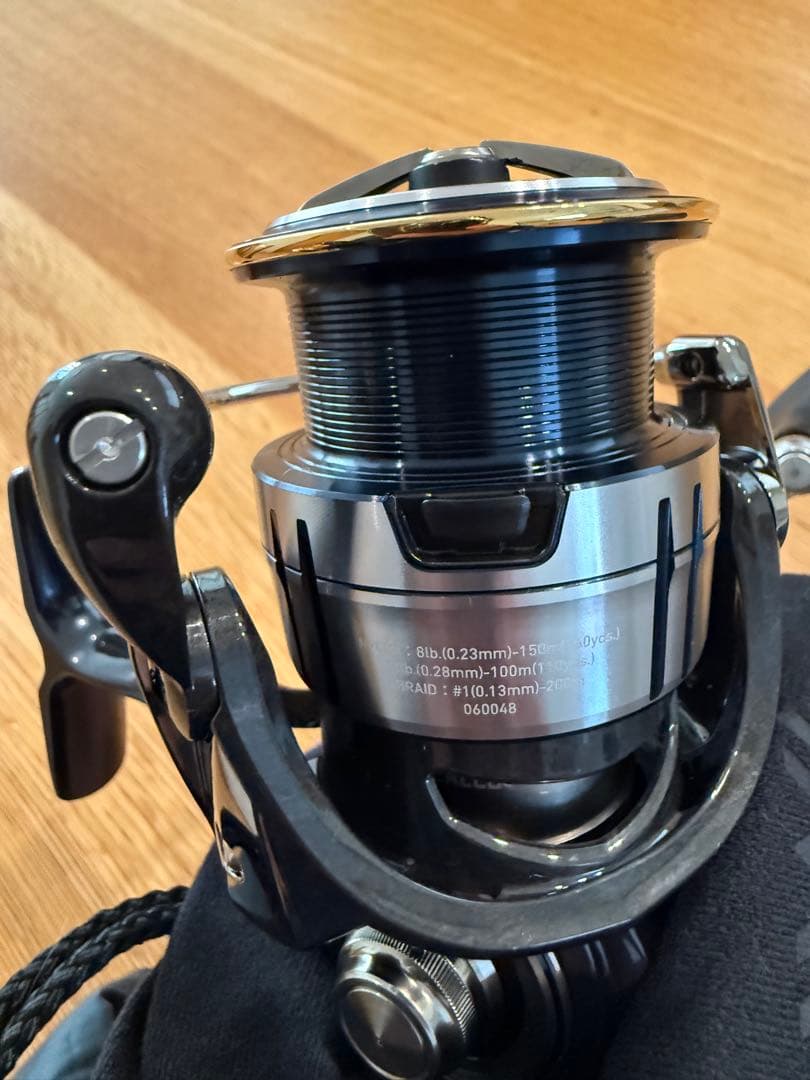 Daiwa 19 CERTATE 3000-CXH スピニングリール