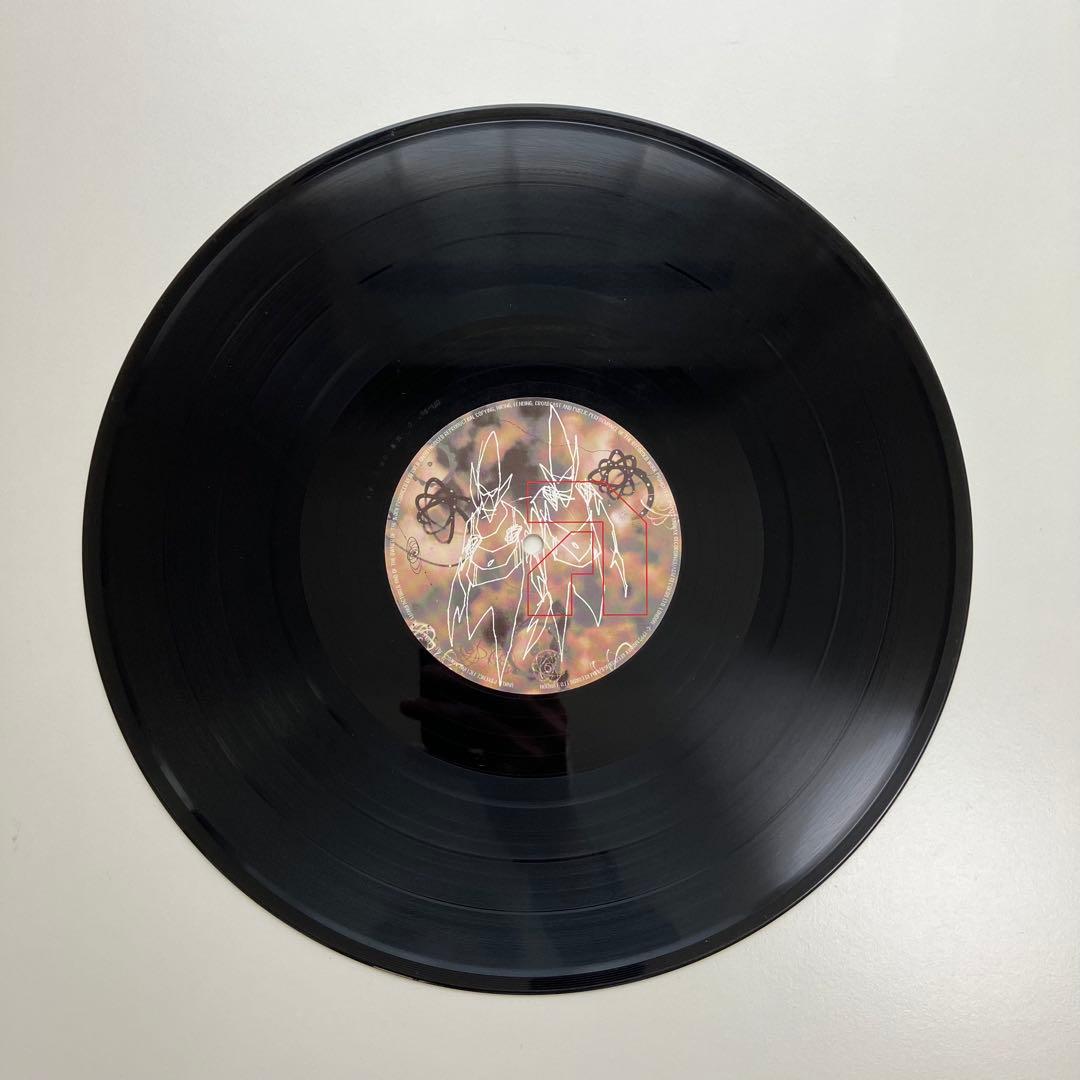 UNKLE/ Psyence Fiction 2LP 1998年