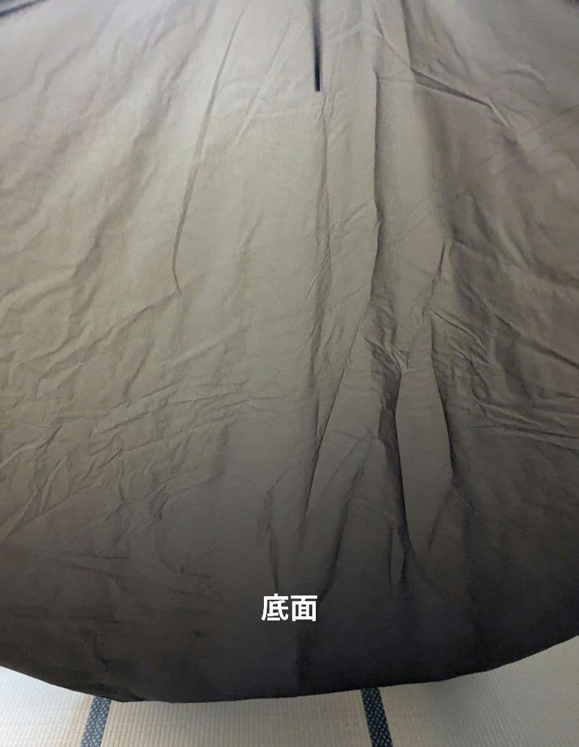 RIPEN AIR RAIZ 2人用テント　ほぼ未使用