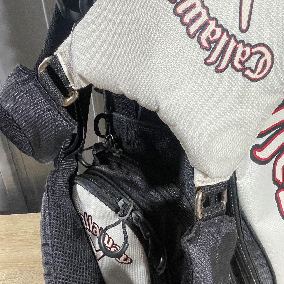 Callaway（キャロウェイ）ゴルフクラブ9本ゴルフバックセット