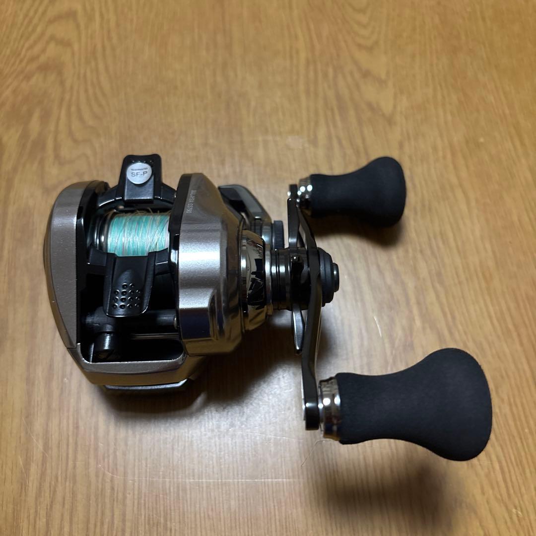 リール SHIMANO ENGETSU PREMIUM 150PG
