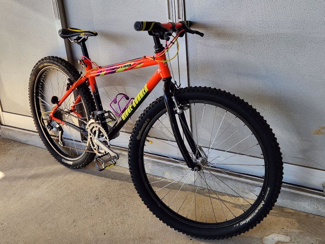 ミヤタ スーパーリッジランナー マウンテンバイク OLD MTB 90s レア