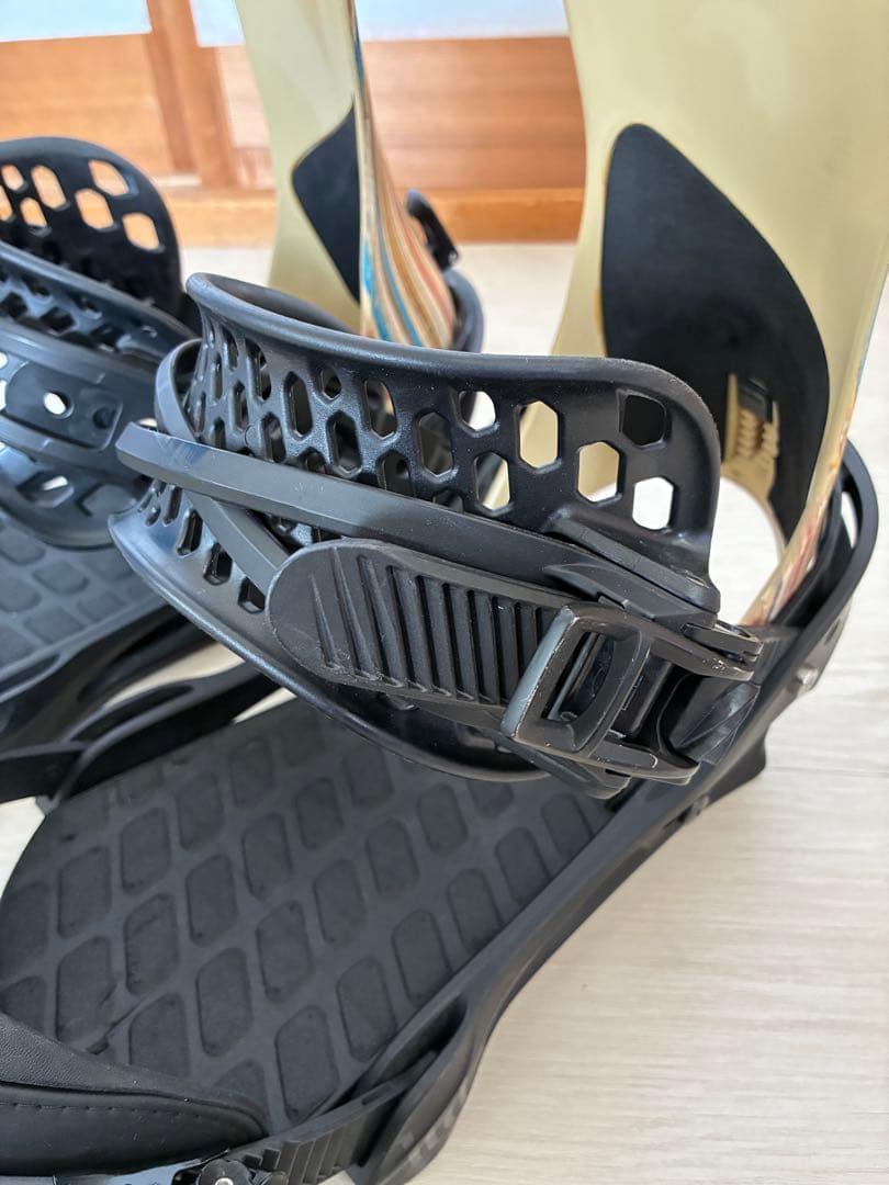 BURTON CORE LTD Mサイズ バートン コア ビンディング