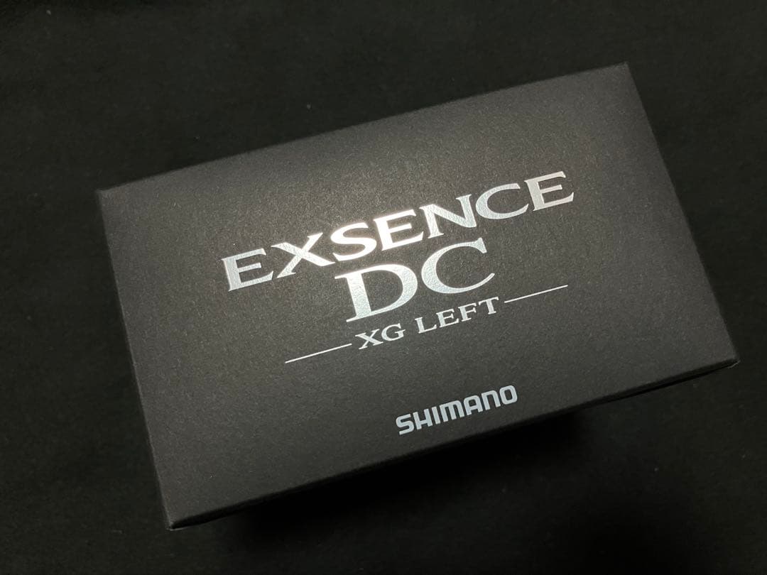 シマノ 17 エクスセンスDC XG LEFT