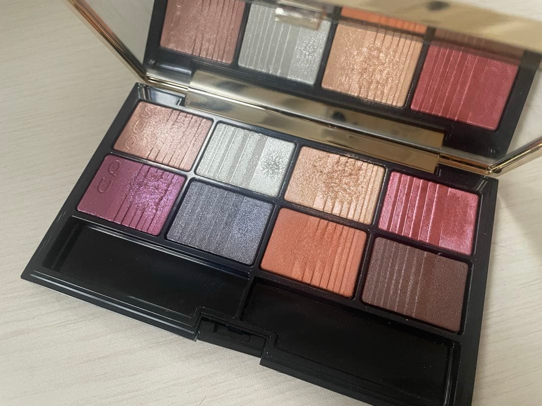 SUQQU アイシャドウ フェイスパウダー まとめ売り 5点
